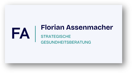 Florian Assenmacher Strategische Gesundheitsberatung