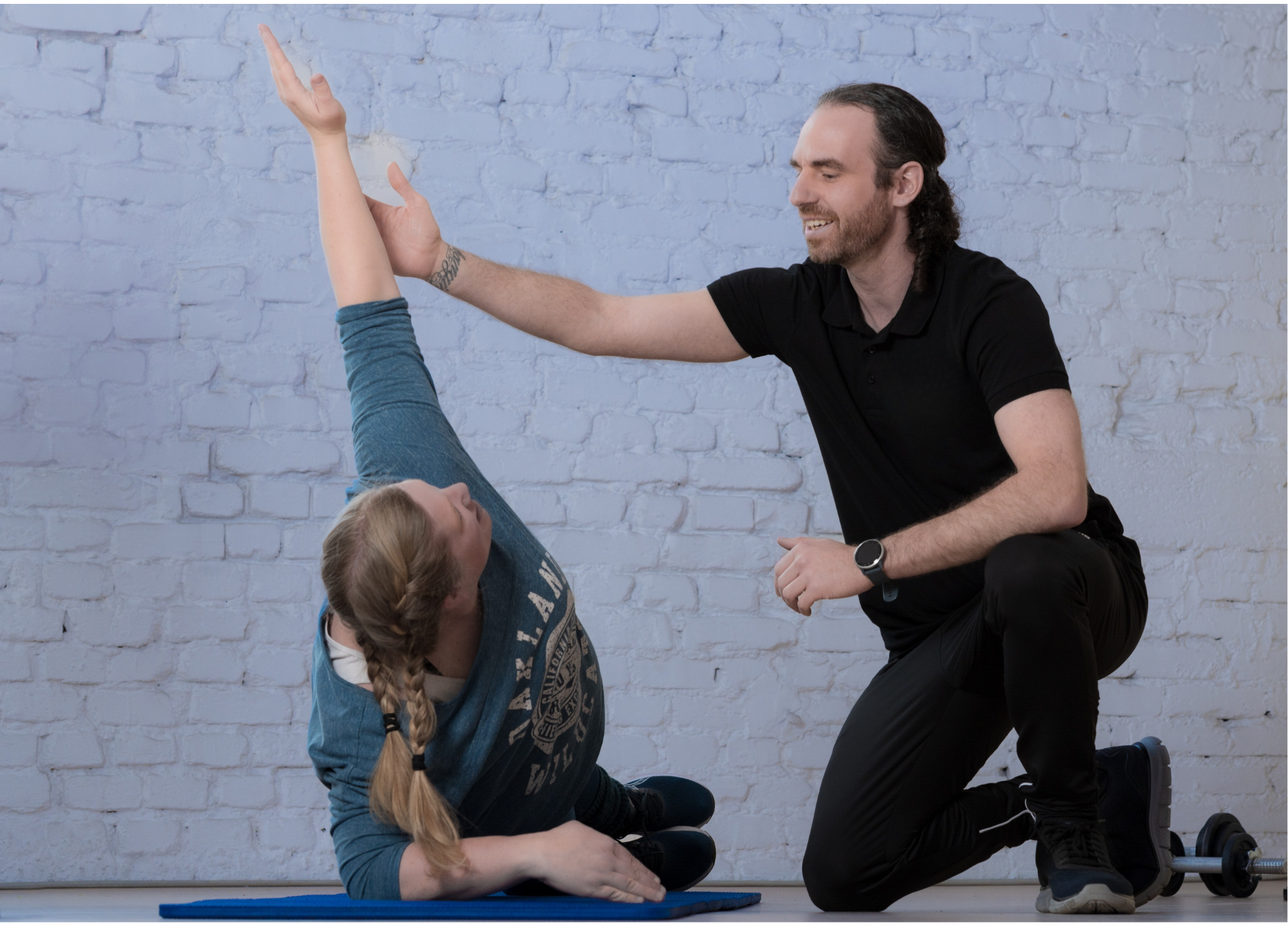 Krafttraining ist die wichtigste Altersvorsorge unseres Lebens.