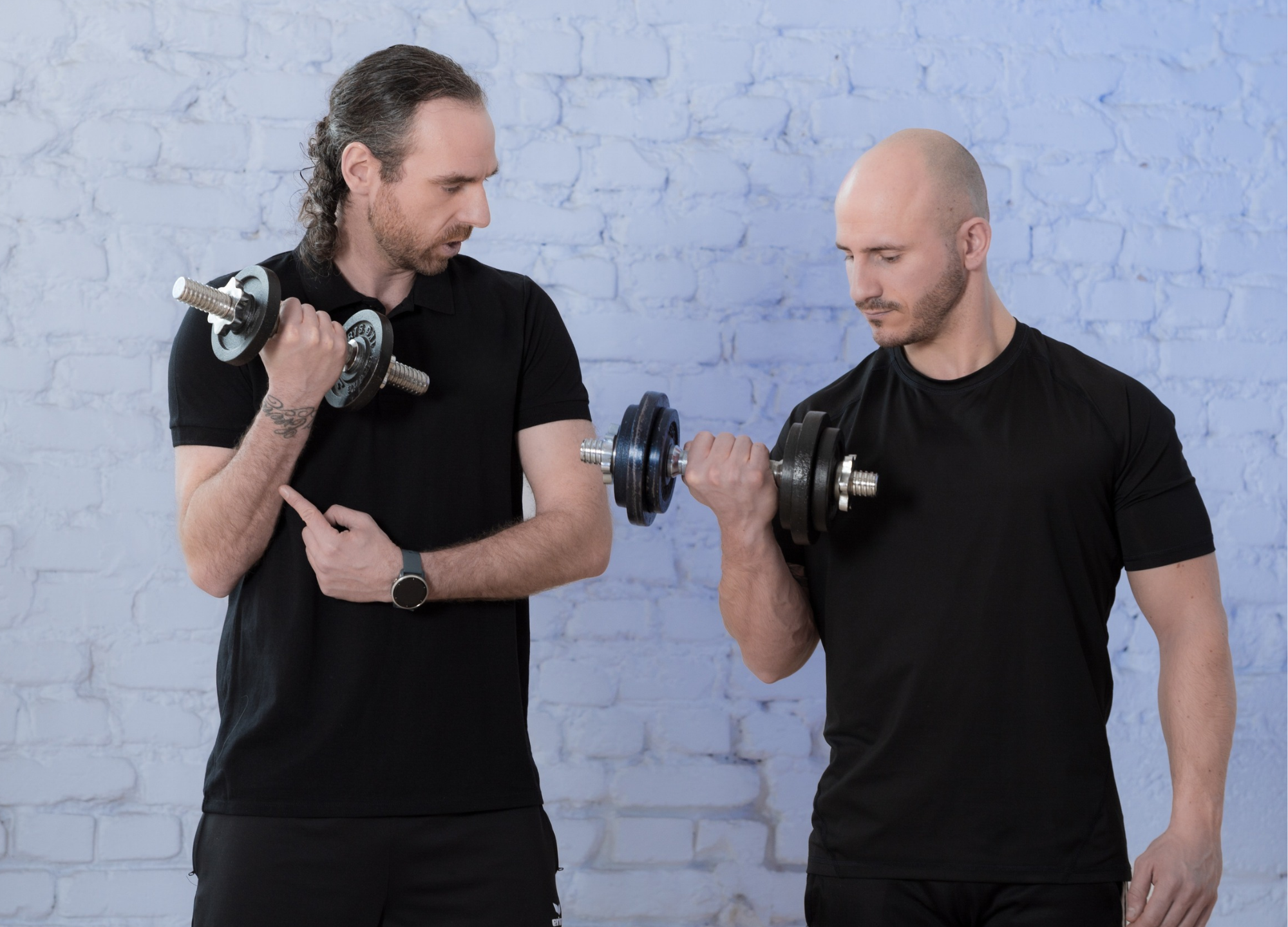Motivation bringt Sie zum Start. Routine bringt Sie ans Ziel.